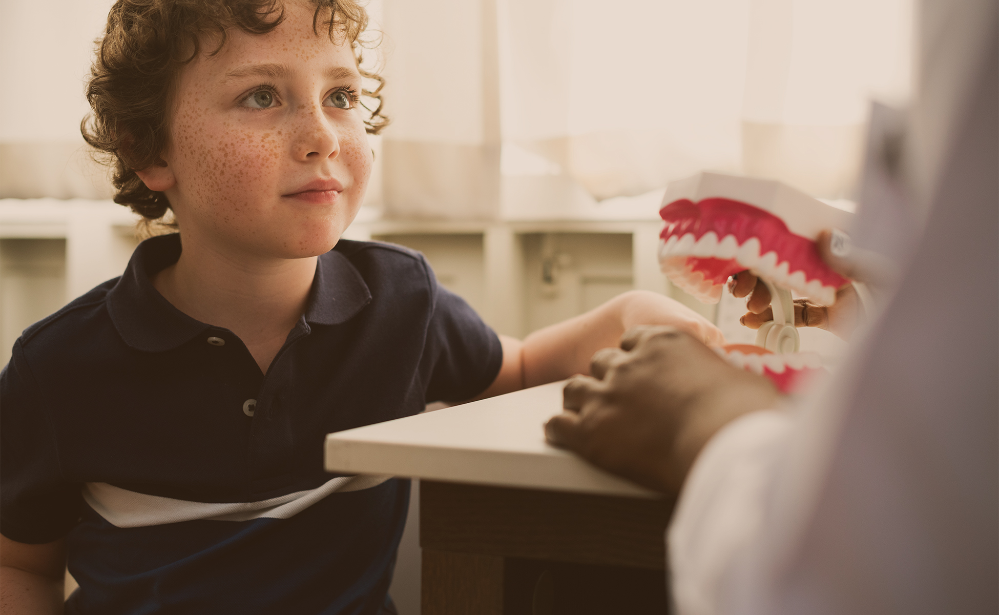 درمان اختلالات مادرزادی فک و صورت