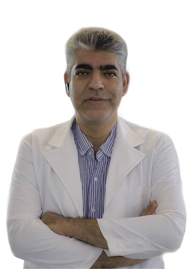 دکتر مهدی آزادی، متخصص جراحی فک و صورت
